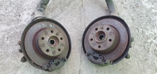 BMW E36 ΣΕΙΡΑ 3 91-99 ΠΙΣΩ ΑΚΡΑ ΜΕ ΔΙΣΚΟΦΡΕΝΟ-thumb-1