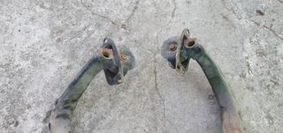 BMW E36 ΣΕΙΡΑ 3 91-99 ΠΙΣΩ ΑΚΡΑ ΜΕ ΔΙΣΚΟΦΡΕΝΟ-thumb-2