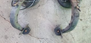 BMW E36 ΣΕΙΡΑ 3 91-99 ΠΙΣΩ ΑΚΡΑ ΜΕ ΔΙΣΚΟΦΡΕΝΟ-thumb-3
