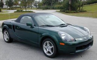 Toyota MR 2 2000