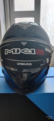 FORCITE MK1S SMARTHELMET FULL CARBON LARGE