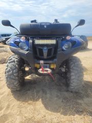 Yamaha Grizzly 700 2009 eps