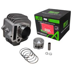 ΚΥΛΙΝΔΡΟΠΙΣΤΟΝΟ 53MM AJI RACING ΓΙΑ 56 ΔΙΑΔΡΟΜΗ HONDA ASTREA / HONDA SUPRA / HONDA C50 / HONDA GLX