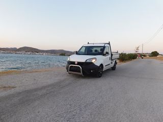 Fiat Doblo 2019 EURO6 - ΚΑΡΟΤΣΑ - ΑΡΙΣΤΗ ΚΑΤΑΣΤΑΣΗ