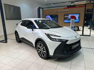 Toyota C-HR 2025 1.8 140HP CLUB-thumb-2