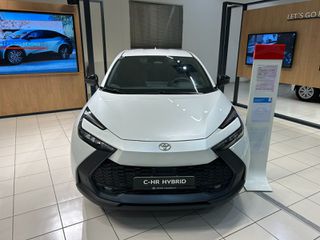 Toyota C-HR 2025 1.8 140HP CLUB-thumb-1