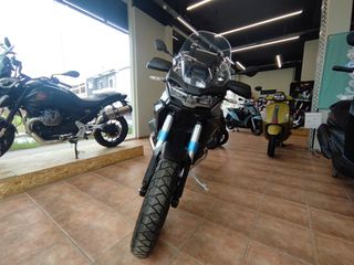 Moto Guzzi Stelvio 2026 E5+  Nero Vulcano !!  ΕΤΟΙΜΟΠΑΡΑΔΟΤΗ !!!-thumb-1