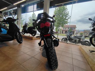 Moto Guzzi Stelvio 2026 E5+  Nero Vulcano !!  ΕΤΟΙΜΟΠΑΡΑΔΟΤΗ !!!-thumb-5
