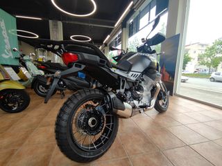 Moto Guzzi Stelvio 2026 E5+  Nero Vulcano !!  ΕΤΟΙΜΟΠΑΡΑΔΟΤΗ !!!-thumb-6