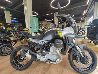 Moto Guzzi Stelvio 2026 E5+  Nero Vulcano !!  ΕΤΟΙΜΟΠΑΡΑΔΟΤΗ !!!-thumb-7