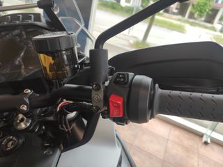 Moto Guzzi Stelvio 2026 E5+  Nero Vulcano !!  ΕΤΟΙΜΟΠΑΡΑΔΟΤΗ !!!-thumb-9