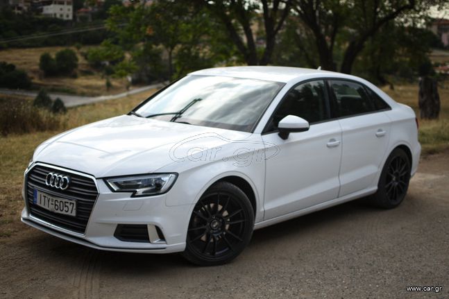 Audi A3 Sport Sedan 30 Tfsi 2016 Gocar Gr