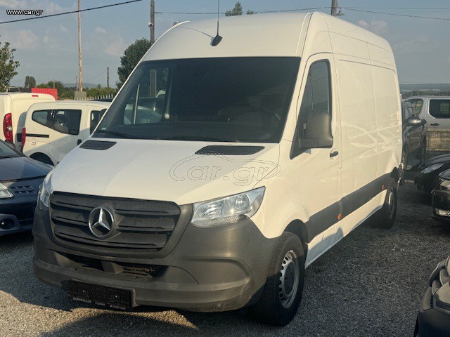 Mercedes-Benz Sprinter 2019 314