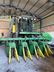 Βαμβακοσυλέκτες John Deere 1997 9965