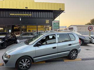 Mitsubishi Space Star 2004 *1.300cc*ΠΡΩΤΟ ΧΕΡΙ*AUTO TSOUMANIS*EST.2007*