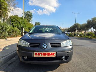 Renault Megane 2006 1.6 16V 115PS_ΕΛΛΗΝΙΚΟ
