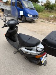 Suzuki AN 125 Burgman 1998