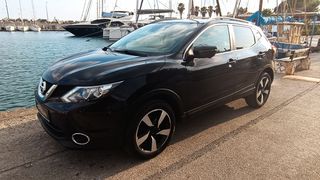 Nissan Qashqai 2016 ¤ N-CONECTA ¤ NAVI ¤ CAMERA 360 ° ¤ PANORAMA ¤