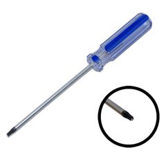 Κατσαβίδι ακριβείας Torx T8H T8 για χειριστήριο Xbox 360 One PS3 PS4 με τρύπα ασφαλείας ( Κωδ.1-SRP0042 )