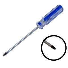 Κατσαβίδι ακριβείας Torx T10H T10 για χειριστήριο Xbox 360 One Series με τρύπα ασφαλείας ( Κωδ.1-SRP0043 )