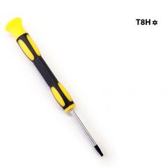 Κατσαβίδι ακριβείας Torx T8H T8 για χειριστήριο Xbox 360 One Series PS3 PS4 PS5 με τρύπα ασφαλείας ( Κωδ.1-SRP0045 )