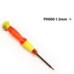Κατσαβίδι ακριβείας +1.5mm PH000 Phillips PSP PS4 κονσόλες ( Κωδ.1-SRP0041 )