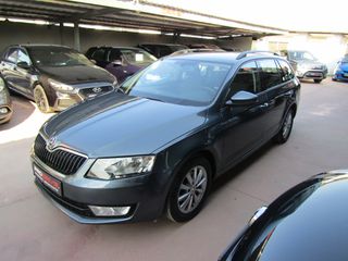 Skoda Octavia 2015 TGI ΟΘΟΝΗ NAVI EXECUTIVE ''PRODRIVE''