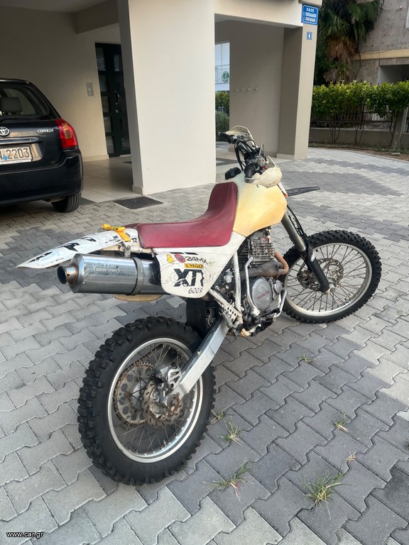 Honda XR 600 1996