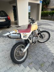 Honda XR 600 1996
