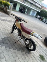 Honda XR 600 1996-thumb-1