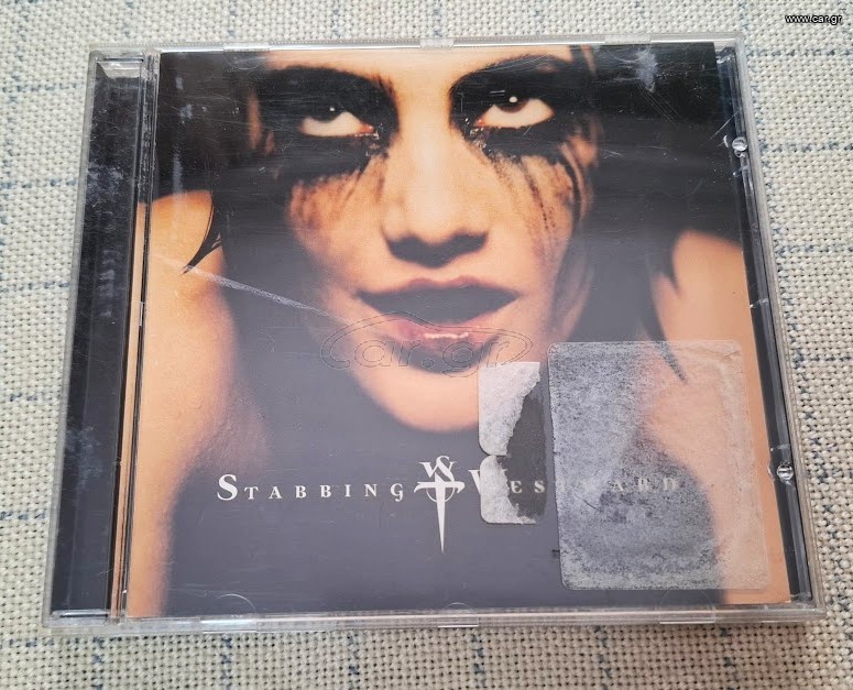 Stabbing Westward – Stabbing Westward  CD