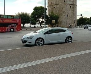 Opel Astra 2012 GTC SPORT 1,4