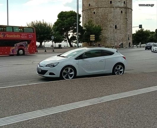 Opel Astra 2012 GTC SPORT 1,4