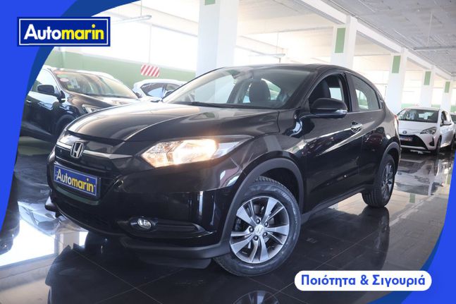 Honda HR-V 2016 Elegance Turbo /6 Χρόνια Δωρεάν Service