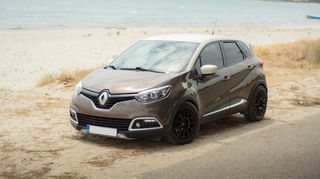 Renault Captur 2014 Dynamique
