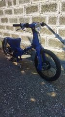 Honda C 1970 C50 6V