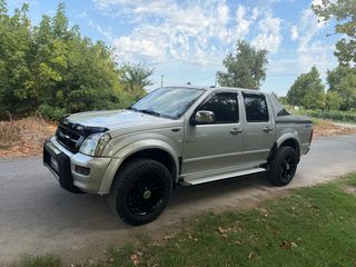 Isuzu D-Max 2006 3.0 LS 4X4 TURBO INTERCOOLER
