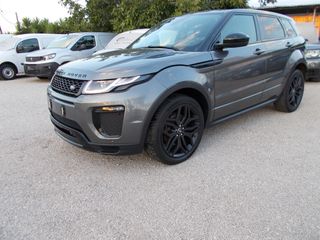 Land Rover Range Rover Evoque 2018 DYNAMIC.HSE. PANORAMA NAVI