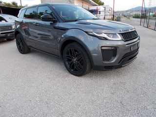 Land Rover Range Rover Evoque 2018 DYNAMIC.HSE. PANORAMA NAVI-thumb-2