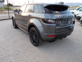 Land Rover Range Rover Evoque 2018 DYNAMIC.HSE. PANORAMA NAVI-thumb-4