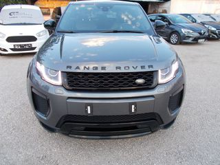 Land Rover Range Rover Evoque 2018 DYNAMIC.HSE. PANORAMA NAVI-thumb-7