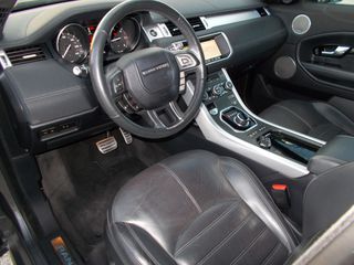 Land Rover Range Rover Evoque 2018 DYNAMIC.HSE. PANORAMA NAVI-thumb-8