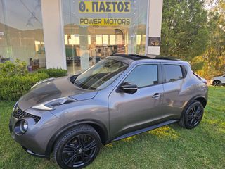 Nissan Juke 2018 Tekna - Panorama