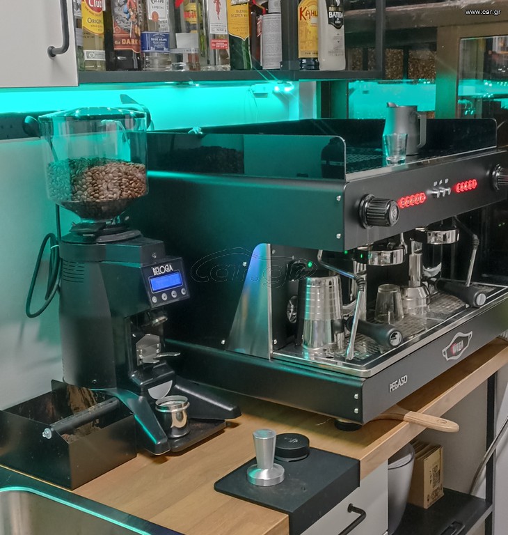 Επαγγελματική Μηχανή Espresso Wega Pegaso 2 Group