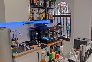 Επαγγελματική Μηχανή Espresso Wega Pegaso 2 Group-thumb-2