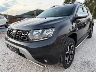 Dacia Duster 2019 PRESTIGE 1.5 Blue dC FULL EXTRA 115PS