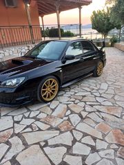 Subaru Impreza 2006 WRX 4X4 look STI