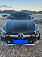 Mercedes-Benz GLC 220 2021 D 4MATIC 9G-TRONIC