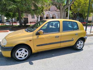 Renault Clio 2000 CLIO 1.4 16V MTV