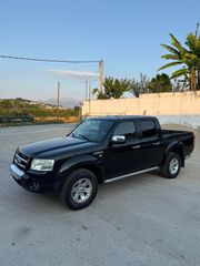 Ford Ranger 2008 4X4 2.5 TDI διπλοκάμπινο ΑΥΤΟΜΑΤΟ